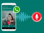 Cara Mudah Merekam Panggilan WhatsApp di Android dan iOS, Bisa Diputar Lagi Saat Kangen Suara Doi