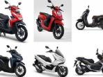 Cek Daftar Harga Motor Matik Honda Terbaru Per Oktober 2020