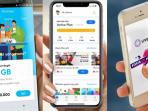 Cek Daftar Harga Paket Internet Provider Digital di Indonesia, Pilih By.U, Switch, atau Live On?