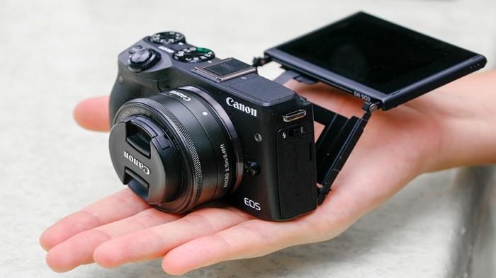 Cek Harga 4 Rekomendasi Kamera Dslr Dan Mirrorless Bekas Merek Canon