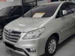 Cek Harga MPV Toyota Kijang Innova Bensin 2011 Bekas Per Oktober 2020