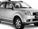 Cek Harga Mobil Daihatsu Terios 2007 Bekas Per Oktober 2020