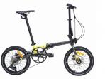 Cek Harga Sepeda Lipat Element Troy Termurah, Mirip Brompton Loh
