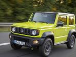 Cek Harga Terbaru Suzuki Jimny Single Tone dan Two Tone Akhir Bulan Oktober