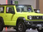 Dibanderol 300 Jutaan, Cek Harga Suzuki Jimny Bulan Oktober Tahun 2020