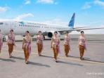 Garuda Indonesia Memutus Kontrak 700 Karyawan