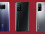 HP Flagship Xiaomi Terbaru, Cek Harga dan Spesifikasi Mi 10T, Mi 10T Pro, dan Mi 10T Lite