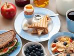 Jangan Lewatkan Sarapan, Ternyata Ini 4 Manfaat Bisa Kamu Dapatkan 