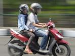 Jarang Disadari, Ternyata Ini Posisi Duduk yang Paling Benar Saat Naik Motor