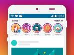 Ketahui Yuk, Begini Cara Mudah Melihat Stories Map di Instagram