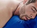 Meski Terkesan Jorok, Tidur Ngiler Ternyata Jadi Tanda Baik Lho