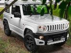 Mini SUV Legendaris yang Banyak Dicari, Cek Harga Terbaru Suzuki Jimny Per 13 Oktober 2020