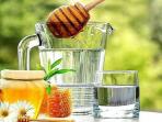 Minum Air Madu Hangat Tiap Pagi Sebelum Sarapan, Lihat yang Terjadi Pada Tubuh Anda