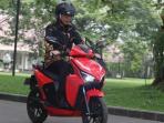 Mulai 1 Oktober Beli Motor Listrik Tak Perlu Lagi DP, Simak Pilihannya