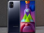 Resmi, Samsung Umumkan Harga M51 di Indonesia