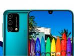 Samsung Umunkan Seri Terbarunya Galaxy F41, Dibekali Baterai 6000 mAh Simak Spesifikasinya