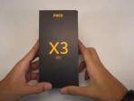 Smartphone Gahar Poco X3 Resmi Masuk Indonesia dengan Harga 3 Jutaan, Simak Spesifikasinya