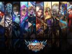 Terbatas, Ini Kode Redeem Skin dan Hero Gratis Mobile Legends Terbaru Oktober 2020