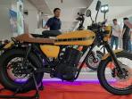Tertarik Membeli Motor Listrik? Nih Cek Harga BF Goodrich, Murah Mulai 8 Jutaan