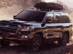 Toyota Akan Hentikan Produksi SUV Ikonik Toyota Land Cruiser Pada 2021