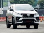 Toyota Fortuner Facelift 2020 Resmi Hadir di Indonesia, Harganya Mulai 500 Jutaan