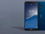 Banderol Harga Rp1 Jutaan, Simak Review Lengkap Smartphone Nokia C3
