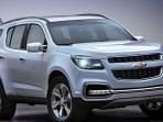 Cek Harga Chevrolet Trailblazer Tahun 2012 Bekas, Sudah di Bawah Rp 250 Juta