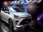 Cek Harga Mobil Hatchback New Agya dan New Yaris November 2020