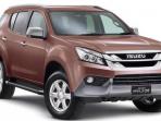 Cek Harga Mobil Isuzu MU-X 2018 Bekas Per November 2020 