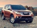 Cek Harga Mobil SUV Isuzu MU-X 2016 Bekas Per November 2020
