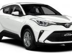 Cek Harga Toyota C-HR Terbaru DKI Jakarta November 2020