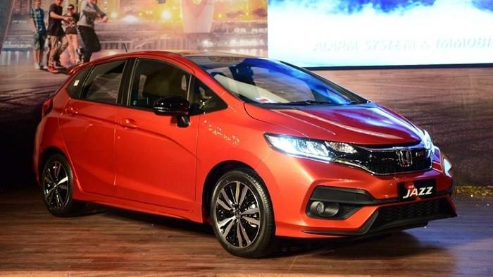 Cek Harga dan Skema Kredit Honda Jazz  dengan Tenor 3 Tahun