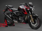 Harga TVS Apache RTR 200 4V, Motor Sport Terbaru yang Lebih Murah dari Yamaha Nmax 2020