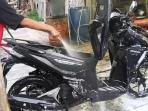 Hati-Hati 4 Komponen Motor Ini Rawan Rusak Jika Sering Cuci Pakai Air Tekanan Tinggi