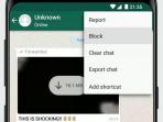 Ingin Tahu Siapa Saja yang Blokir Akun WhatsApp Anda? Coba Pakai 4 Cara Ini