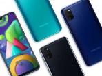 Intip Spesifikasi dan Harga Smartphone Samsung Galaxy M21s
