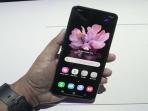 Intip Bocoran Spesifikasi dan Harga Smartphone Lipat Samsung Galaxy Z Flip 3