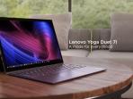 Intip Spesifikasi dan Harga Laptop Lenovo Yoga Duet 7i yang Resmi Hadir
