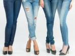 Jangan Asal Pakai Girls, Ini Model Celana Jeans Paling Cocok Buat Setiap Bentuk Tubuh