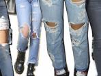 Jelang Akhir Tahun, 4 Model Celana Jeans Ini Akan Jadi Trend di 2021