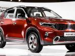 Kia Sonet Meluncur Siap Tantang Rush-Terios, Cek Persaingan Harga Mobil Low SUV Terbaru