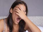 Mengapa Kita Mengeluarkan Air Mata Saat Sedang Menguap? Simak Penjelasannya Yuk 