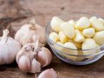 Meski Kaya Manfaat, Tak Semua Orang Boleh Konsumsi Bawang Putih, Ini Bahayanya