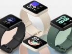 Mirip Apple Watch, Ini Spesifikasi Redmi Watch yang Rilis dengan Harga Murah
