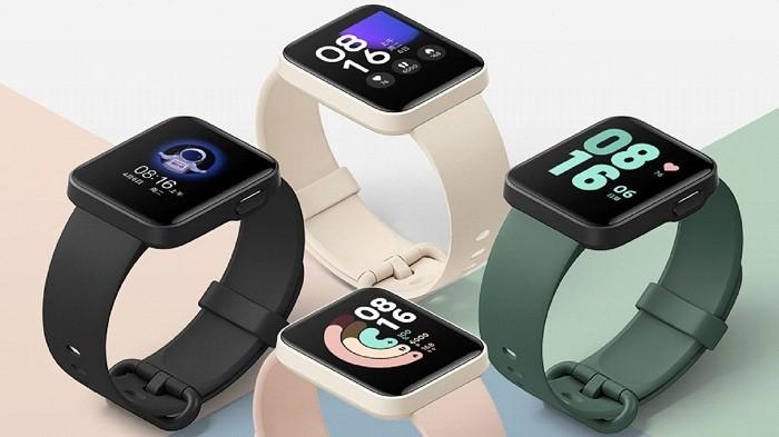 Mirip Apple Watch Ini Spesifikasi Redmi Watch yang Rilis dengan Harga Murah Blog TribunJualBeli