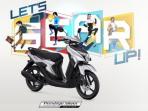 Motor Skutik Baru Yamaha Gear 125 Dibanderol Mulai 16 Jutaan