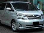Mulai 250 Jutaan, Cek Harga Mobil MPV Toyota Vellfire Bekas