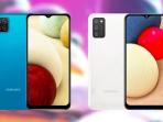 Samsung Galaxy A12 dan Galaxy A02S Rilis Tahun Depan dengan Harga Segini