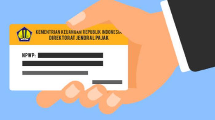 Tidak Perlu Datang ke Kantor Pajak, Begini Cara Bikin NPWP Elektronik