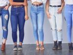 Tips Harbolnas 11.11 : 3 Cara Cerdas Belanja Online Celana Jin Buat Para Cewek yang Punya Bokong Besar